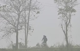 Maharashtra Weather : राज्यात काही ठिकाणी पावसासाठी पोषक वातावरण, IMD कडून महत्त्वाचा अलर्ट maharashtra weather