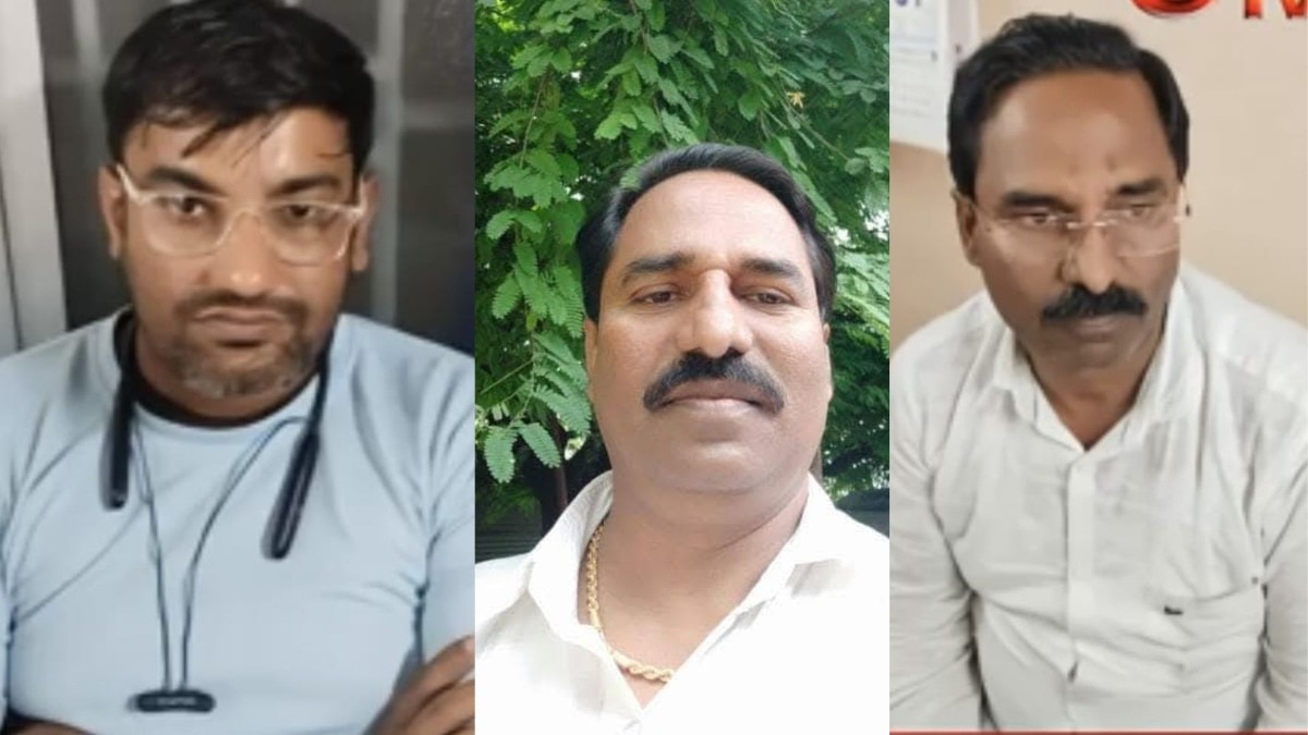 बनावट नोटांचे केज कनेक्शन!