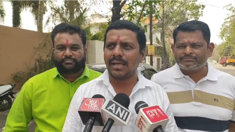 "पिंपरी-चिंचवडचे नाव 'अजितनगर' करा…" जालन्याच्या अखिल भारतीय मराठा महासंघाची मागणी! अखिल भारतीय मराठा महासंघाची मागणी!