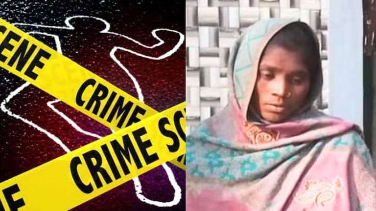 भाच्याच्या प्रेमात मामी आकंठ बुडाली! पतीची निर्दयी हत्या अन् मृतदेहासमोर प्रियकरासोबत शारीरिक संबंध... मृतदेहासमोर प्रियकरासोबत शारीरिक संबंध...