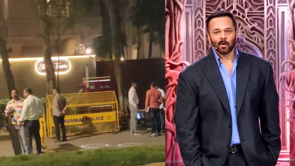 बॉलिवूड हादरले! रोहित शेट्टीच्या घरावर गोळीबार; 'असा' रंगला थरार