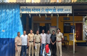 बीड : मोबाईल अन् दारुसाठी पैशांचा वाद, नातवाने आजोबाला संपवलं; अन् नैसर्गिक मृत्यूचा बनाव रचला Mumbai Tak