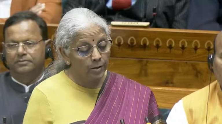 '2047 पर्यंत भारत बनणार ग्लोबल लीडर...' निर्मला सीतारामन यांच्या भाषणातील 10 महत्त्वपूर्ण मुद्दे Union Budget 2026