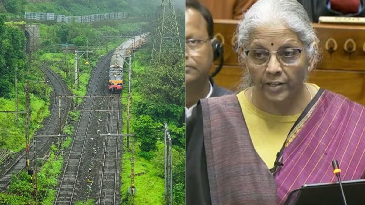 Railway budget 2026 