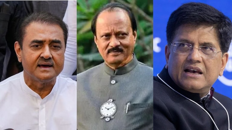 पियुष गोयल यांनी राष्ट्रवादीचा राष्ट्रीय अध्यक्ष स्वत:चं ठरवून टाकला, प्रफुल्ल पटेलांवर स्पष्टीकरण देण्याची वेळ Praful Patel on Piyush Goyal