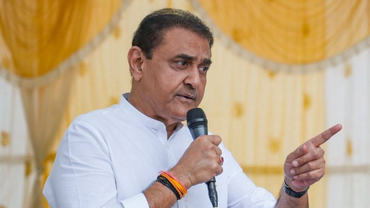 praful patel has been appointed as national president of ncp bjp leader and union minister piyush goyal made direct announcement