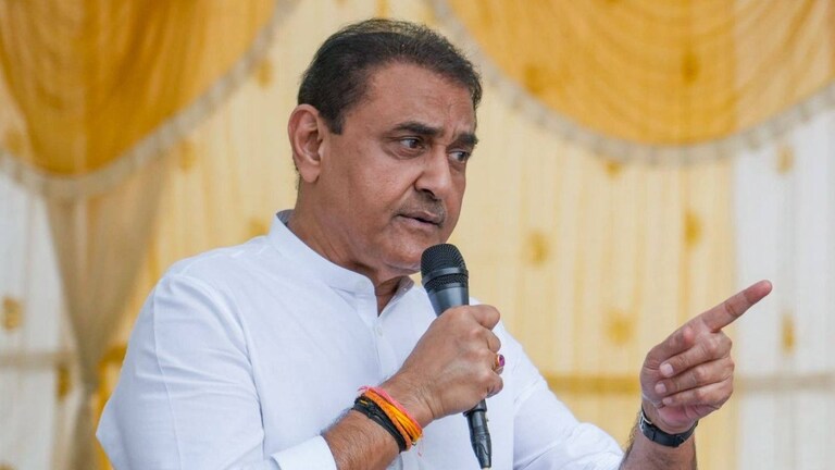 'प्रफुल पटेलांची NCP चे राष्ट्रीय अध्यक्ष म्हणून नियुक्ती झालीए', भाजपच्या मोठ्या मंत्र्याने केली थेट घोषणा.. महाराष्ट्रात उडाली गडबड! praful patel has been appointed as national president of ncp bjp leader and union minister piyush goyal made direct announcement