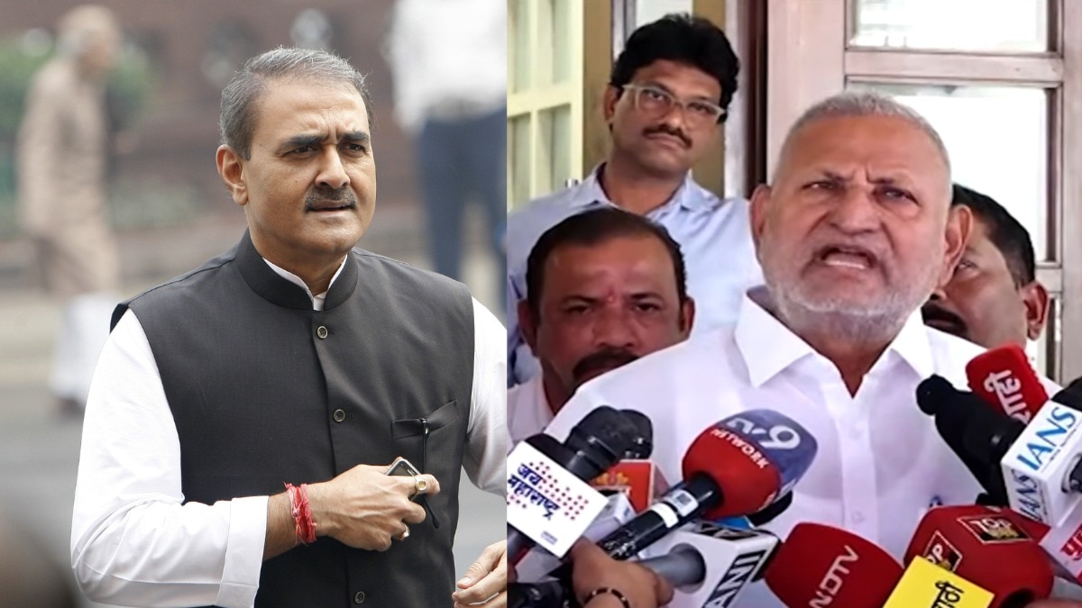 big news name of ncp national president decided its not praful patel but sunetra pawar whose name finally announced from manikrao kokate 