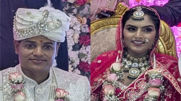 नवऱ्याला ऑनलाईन गेमिंगचं व्यसन; लग्नानंतर दुसऱ्याच महिन्यात बायकोने नवऱ्याचा गळा घोटला, कुटुंबियांचा वेगळाच आरोप crime news