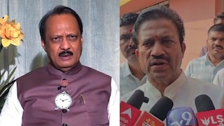 राष्ट्रवादीच्या विलीनिकरणावर शशिकांत शिंदे यांचं वक्तव्य, म्हणाले 'मी अजित दादांची शपथ...' Mumbai Tak