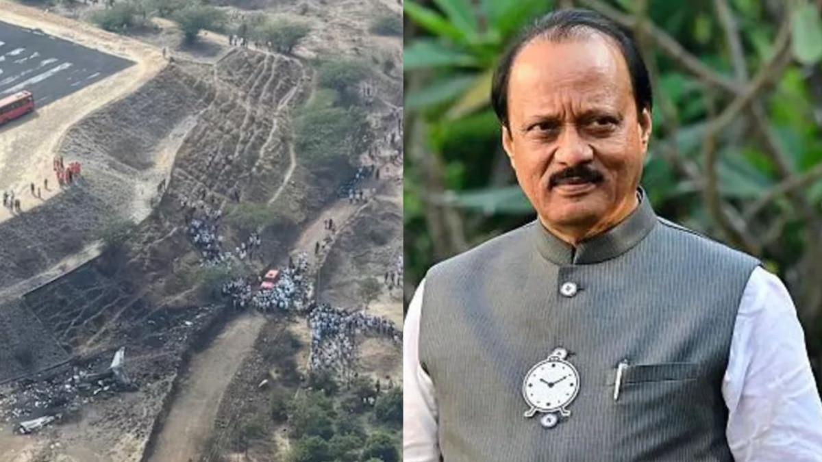 Sanjay Raut on Ajit Pawar 