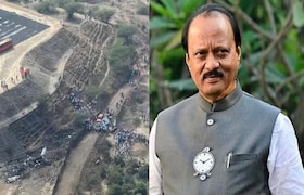 "माझ्याकडे भाजपची 'ती' फाईल असल्याचं अजितदादांनी सांगितलं, अन् 10 दिवसांत त्यांचा मृत्यू", बड्या नेत्याचा दावा Sanjay Raut on Ajit Pawar