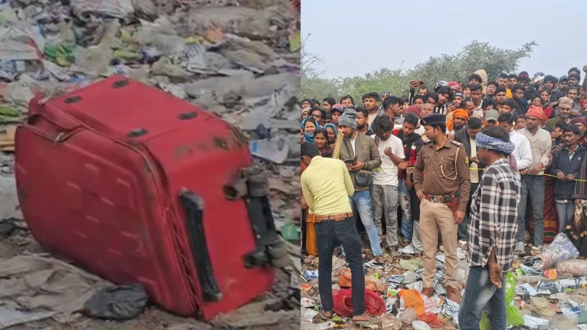 'तुमची मुलगी पळून गेली..', जावयाचा फोन आल्याने माहेरची लोकं चिंतेत; दुसऱ्या दिवशी आलेल्या बातमी सगळेच हादरले 