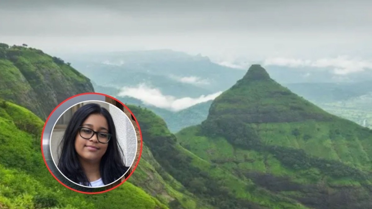 लोणावळ्यातील टायगर पॉईंटच्या 400 फूट खोल दरीत उडी मारत तरुणीनं संपवलं जीवन, कारण आलं समोर