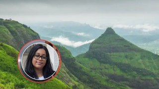 लोणावळ्यातील टायगर पॉईंटच्या 400 फूट खोल दरीत उडी मारत तरुणीनं संपवलं जीवन, कारण आलं समोर Mumbai Tak