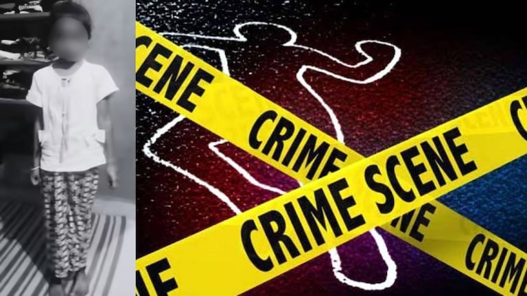 नांदेड हादरलं! सत्तेच्या खुर्चीसाठी पोटच्या मुलीचा काढला काटा; 6 वर्षांच्या चिमुकलीला तेलंगणाला नेलं अन्... सत्तेच्या खुर्चीसाठी पोटच्या मुलीचा काढला काटा!