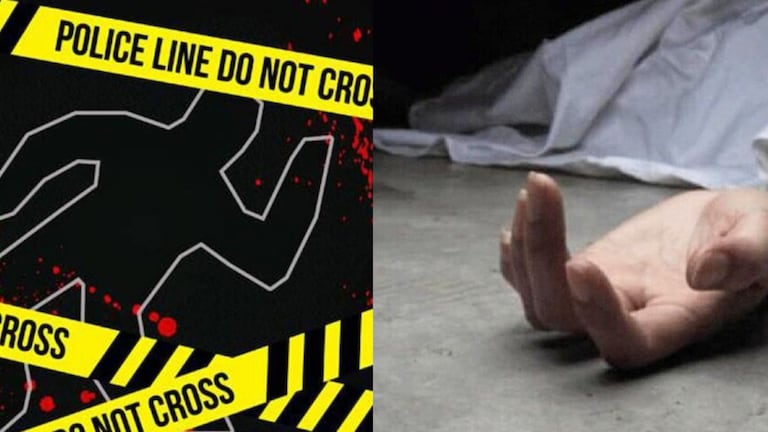 आई-वडिलांचा वाद; अल्पवयीन मुलाचा विळ्याने गळा चिरला, नराधम बाप कुठं लपला? Crime News