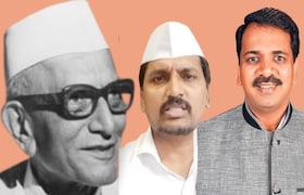 मीरा-भाईंदरमध्ये अमराठी महापौरपदावरून मराठी एकीकरण समितीचं तीव्र आंदोलन, अध्यक्ष म्हणाले, 'नरेंद्र मेहता दुसरे मोरारजी देसाई...' Mira-Bhayandar