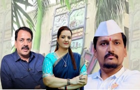 'मराठी माणसांच्या नाकावर टिच्चून अमराठी महापौर', मीरा-भाईंदरमध्ये मराठी एकीकरण समितीचा एल्गार Meera Bayandar