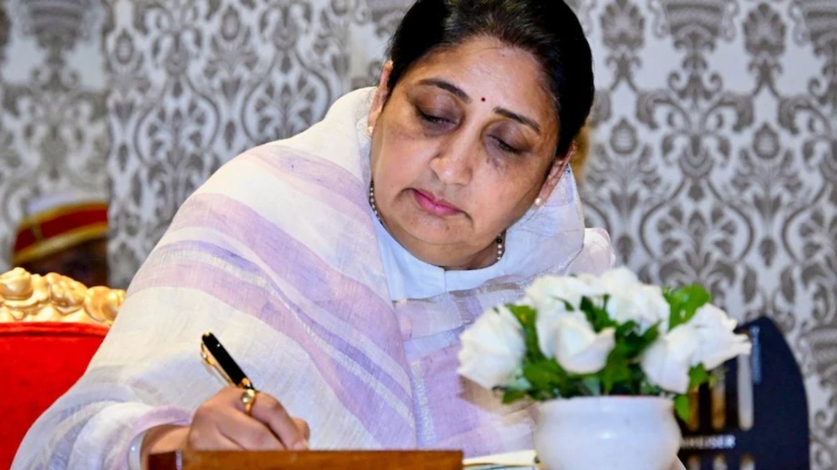 अजितदादांच्या पश्चात सुनेत्रा पवारांवर आणखी एक मोठी जबाबदारी, महायुती सरकारचा मोठा निर्णय! शासन निर्णय जारी