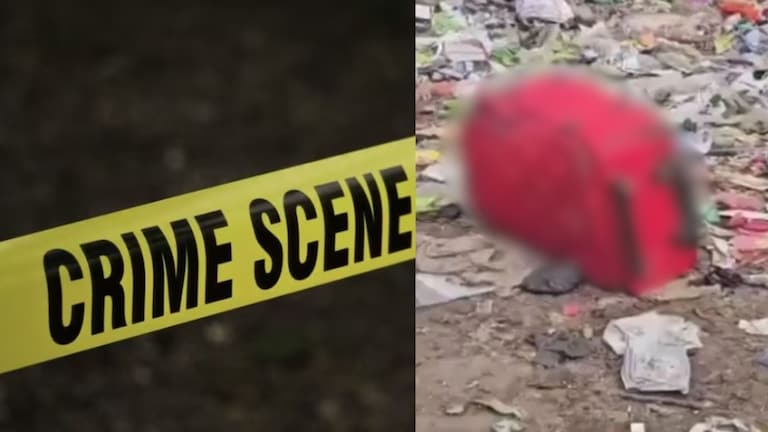 पत्नीची निर्दयी हत्या अन् मृतदेह ट्रॉली बॅगेत भरून कचऱ्याच्या ढिगाऱ्यात फेकला; तपासात धक्कादायक कारण समोर... Mumbai Tak