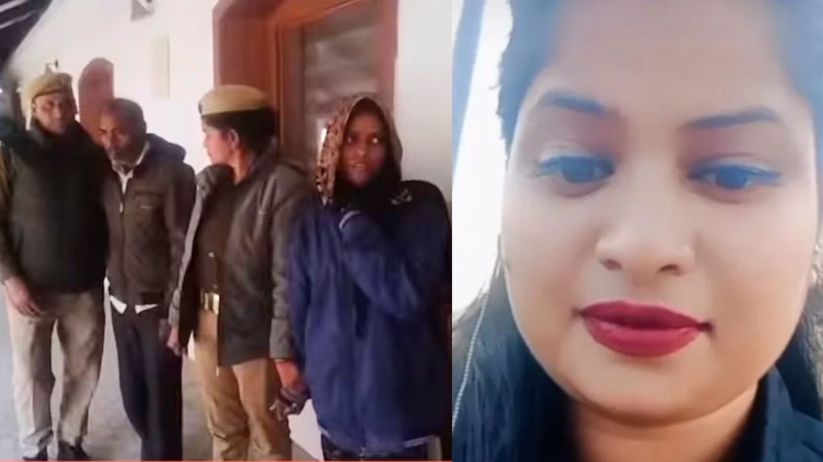 'तो' नग्नावस्थेतील मृतदेह मुंबईच्या महिलेचा; गोरखपूरमध्ये झाली होती हत्या, कसा झाला उलगडा?