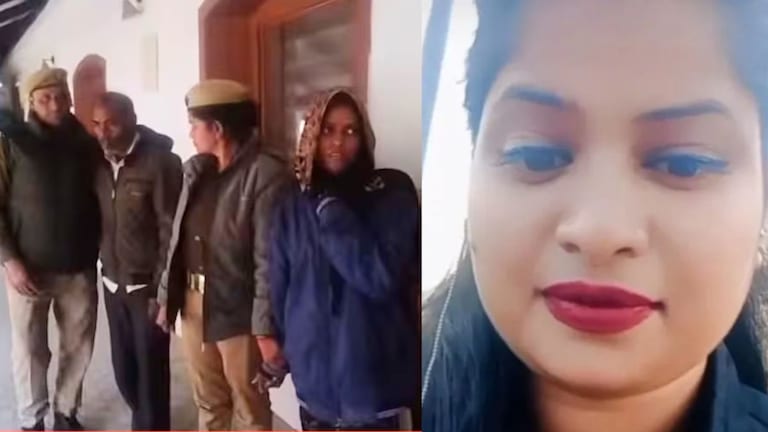 'तो' नग्नावस्थेतील मृतदेह मुंबईच्या महिलेचा; गोरखपूरमध्ये झाली होती हत्या, कसा झाला उलगडा? Crime news