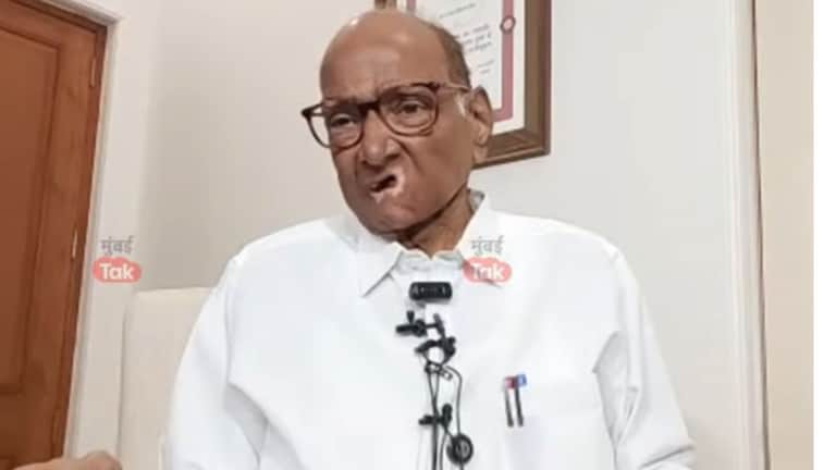 पुढील काळात राष्ट्रवादीच्या विलीनीकरणासाठी चर्चा होणार आहे का? शरद पवार म्हणाले... Sharad Pawar