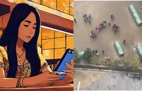 'कोरियन गेम'चा शेवटचा टास्क... प्राचीची कमांड अन् तीन बहिणींनी 9 व्या मजल्यावरून उडी मारून जीव दिला! टास्क पूर्ण करण्यासाठी बहिणींनी जीव दिला...