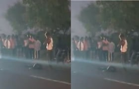 आई प्रियकरासोबत कोल्हापूरला पळून गेल्याचा राग, 10 वर्षांनंतर गावात दिसताच मुलाने मम्मीच्या प्रियकराला संपवलं Crime News Marathi