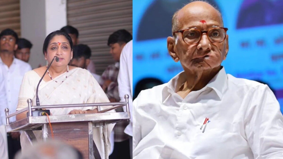 Dharmaraobaba Atram on NCP merger