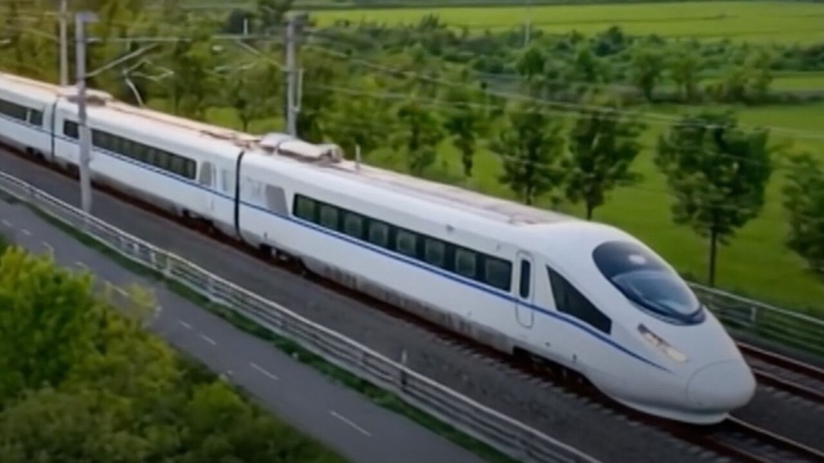 मुंबईची खबर: मुंबई-अहमदाबाद बुलेट ट्रेन प्रोजेक्टबाबत मोठी अपडेट! पालघरमध्ये दुसऱ्या महत्त्वाच्या टप्प्याचं काम पूर्ण... 