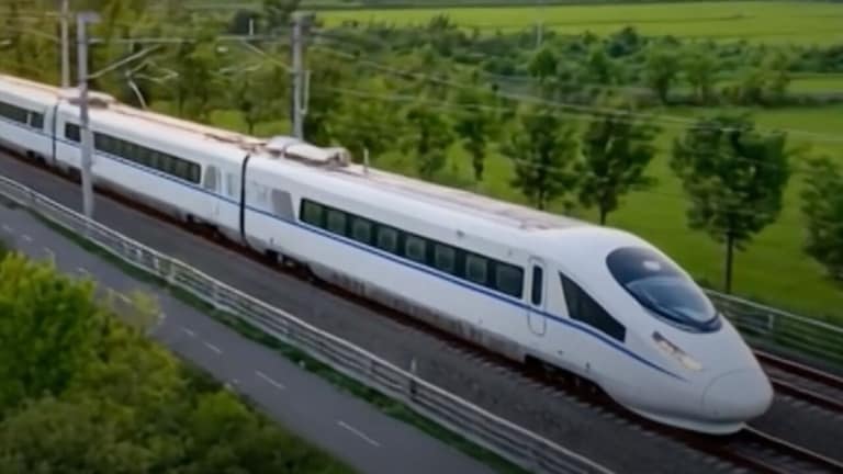 मुंबईची खबर: मुंबई-अहमदाबाद बुलेट ट्रेन प्रोजेक्टबाबत मोठी अपडेट! पालघरमध्ये दुसऱ्या महत्त्वाच्या टप्प्याचं काम पूर्ण... बुलेट ट्रेन प्रोजेक्टबाबत मोठी अपडेट!