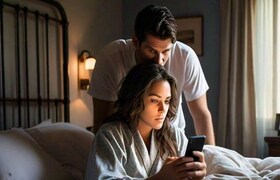 इंस्टाग्रामवर पत्नीचा प्रियकरासोबत फोटो पाहिला अन् वाद टोकाला पोहचला... रात्री घराबाहेर बोलवून पतीलाच संपवलं! घराबाहेर बोलवून पतीलाच संपवलं!