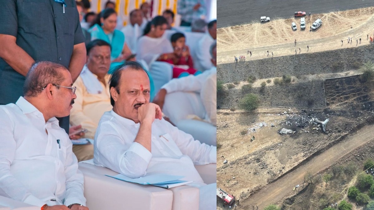 अनावधानाने माझ्याकडून चुकीचा उल्लेख झाला, अजितदादांच्या अपघाताची वेळेबाबत राजेश टोपेंचं स्पष्टीकरण 