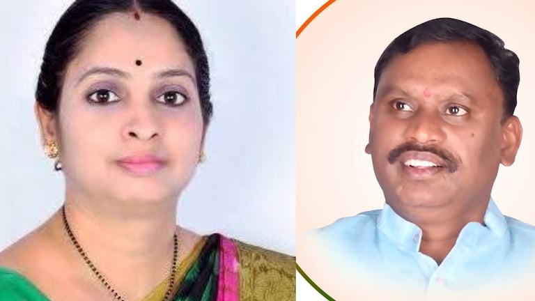 नवी मुंबई मनपा : महापौर आणि उपमहापौर भाजपचाच, शिंदे गटाच्या उमेदवारांची माघार navi mumbai mayor