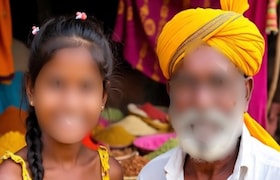 आईने 13 वर्षाच्या मुलीचा विवाह 55 वर्षीय वृद्धाशी लावून दिला, नंतर स्वत: प्रियकरासोबत गेली पळून... crime news
