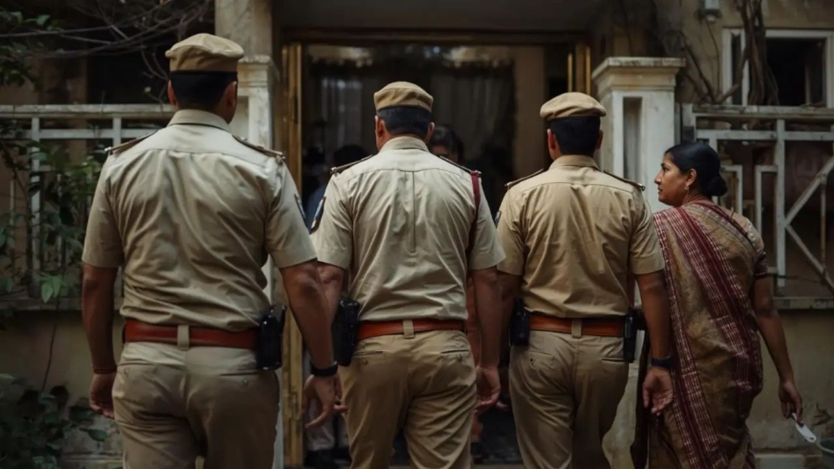 अल्पवयीन मुलांच्या गुप्तांगावर पेट्रोल ओतलं, गरम चमच्याने चटके दिले; धक्कादायक प्रकार 