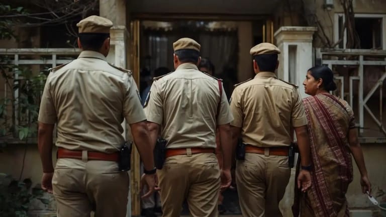 अल्पवयीन मुलांच्या गुप्तांगावर पेट्रोल ओतलं, गरम चमच्याने चटके दिले; धक्कादायक प्रकार Crime News