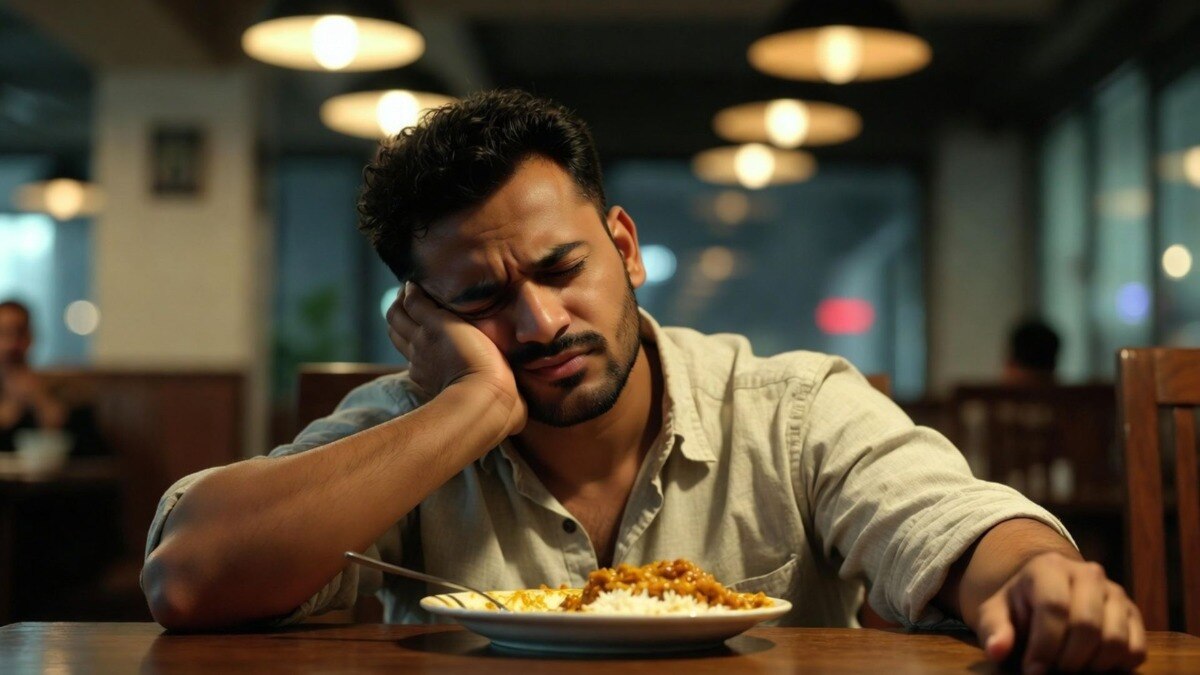 तुम्हालाही जेवल्यानंतर लगेच झोप येते? 