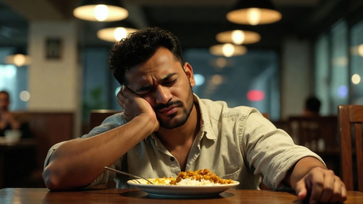 तुम्हालाही जेवल्यानंतर लगेच झोप येते? 