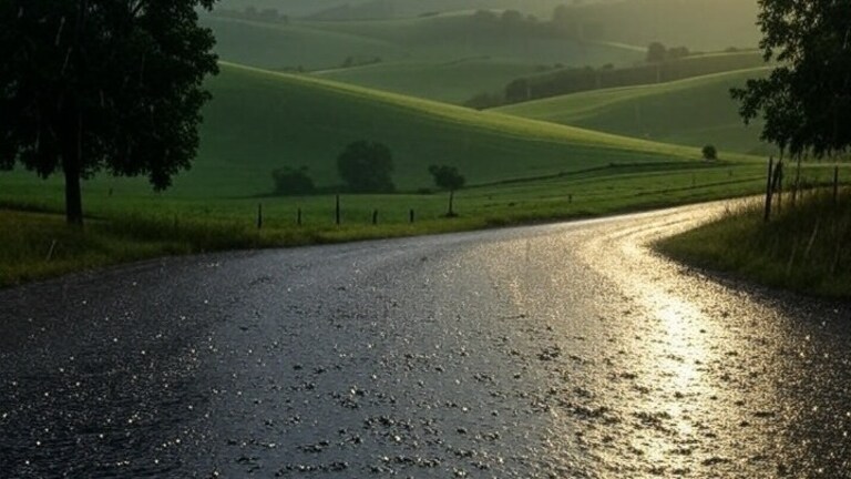 Maharashtra Weather : राज्यातील 'या' जिल्ह्यांना हवामानाचा अलर्ट, पुढील काही तास महत्त्वाचे maharashtra weather