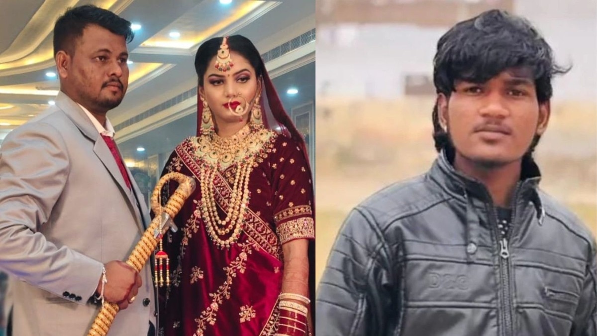 आशीषशी लग्न अन् संजयसोबत अफेअर, अंजलीच निघाली पतीच्या हत्येची मास्टरमाईंड