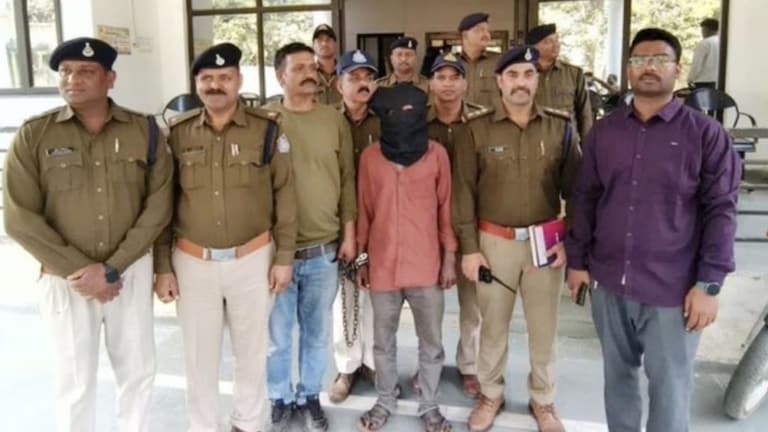 पोलिसांना बैलांनी केली मदत; खूनाच्या आरोपीपर्यंत पोहोचवले, पाण्यावर तरंगत होता महिलेचा मृतदेह crime news