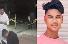 जालना हादरलं, भर चौकात तरुणाचा धारदार शस्त्रांनी वार करुन खून; शहरात खळबळ Jalna Crime News :