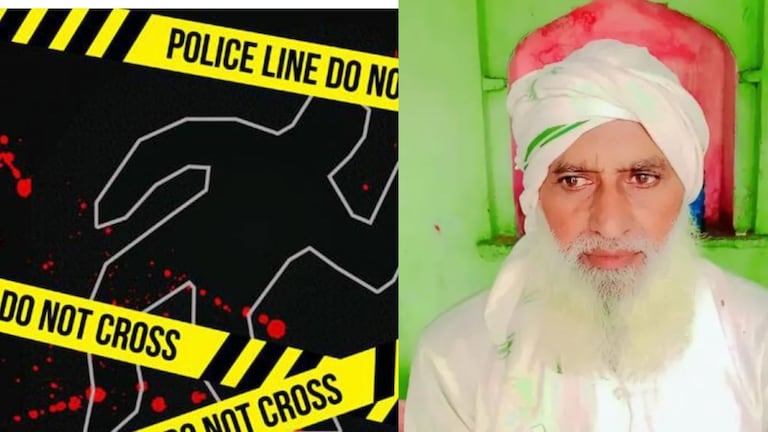 झाड तोडण्यासाठी कुऱ्हाड आणली अन् वृद्ध भावालाच संपवलं; भावा-भावांमध्ये रक्तरंजित थरार, नेमका वाद काय? Crime News