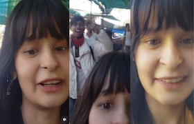 मंदिरात एकटी आल्याचं पाहिलं, अन् 3 तरुण 'दिल ना दिया' म्हणत मागे लागले; शेवटी तरुणीने काय केलं? पाहा VIDEO Crime News