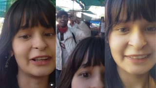 मंदिरात एकटी आल्याचं पाहिलं, अन् 3 तरुण 'दिल ना दिया' म्हणत मागे लागले; शेवटी तरुणीने काय केलं? पाहा VIDEO Mumbai Tak