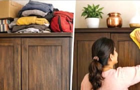 घरात सकारात्मक ऊर्जा टिकवायची आहे? मग कपाटावरच्या वस्तूंकडे दुर्लक्ष करू नका; वाढू शकते आर्थिक चणचण! vastushastra