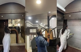 बिल्डरच्या कार्यालयाची तोडफोड करणाऱ्या वंचितच्या कार्यकर्त्यांची न्यायालयाकडून सुटका, शिंदेवाडी कोर्टाचा मोठा निर्णय Shindewadi court